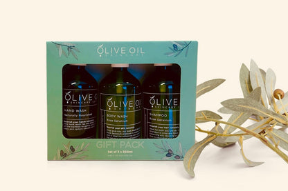 Aapon Mini Market Ltd - Body Wash Pack - NEW 