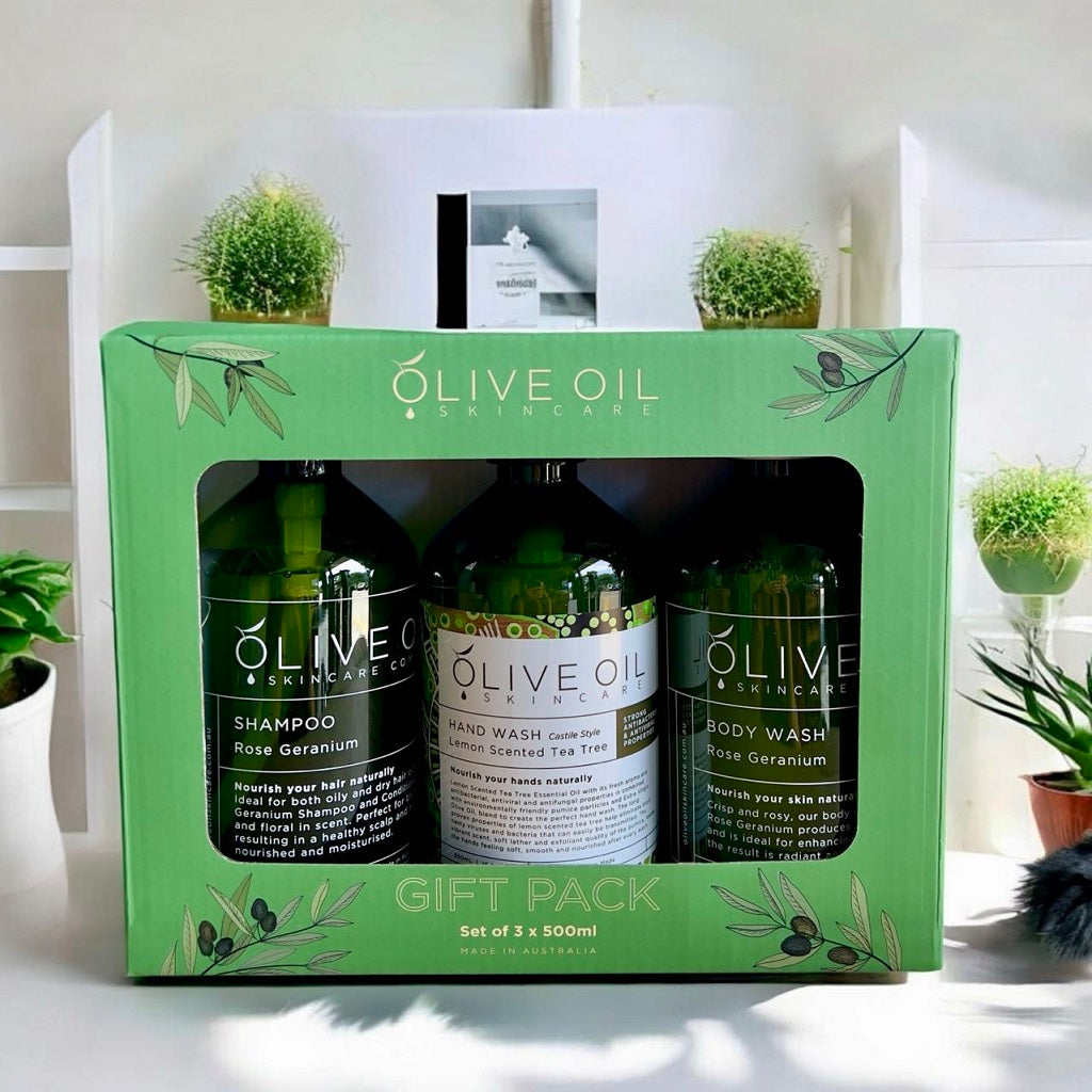 Aapon Mini Market Ltd - Body Wash Pack - NEW 