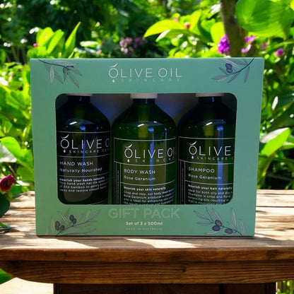 Aapon Mini Market Ltd - Body Wash Pack - NEW 