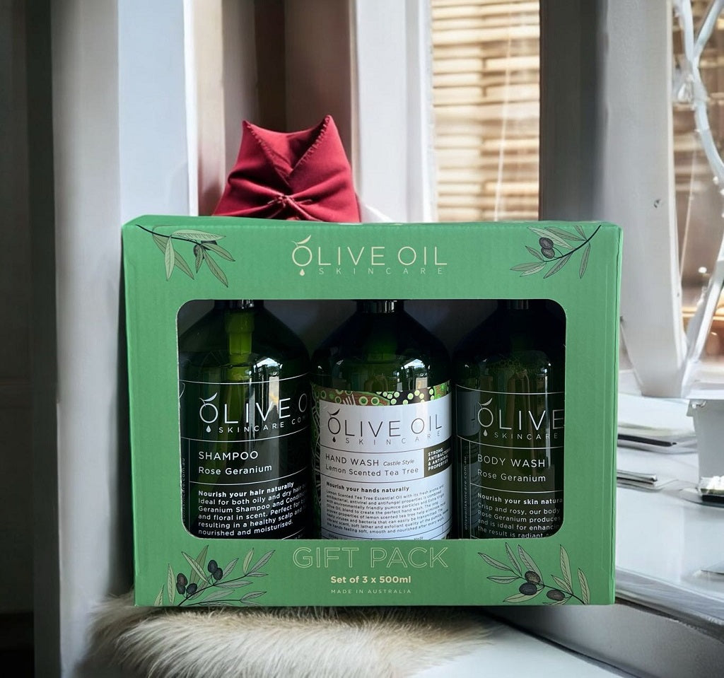 Aapon Mini Market Ltd - Body Wash Pack - NEW 