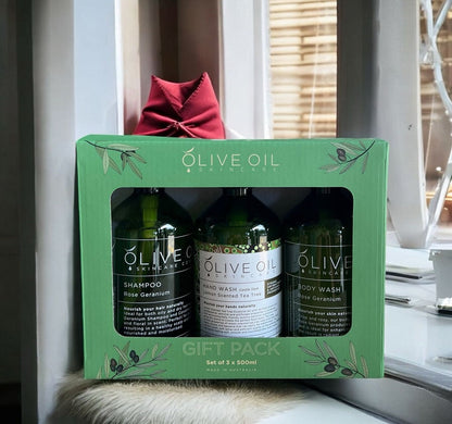 Aapon Mini Market Ltd - Body Wash Pack - NEW 