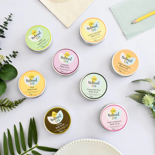 Aapon Mini Market Ltd - Wholesale Exfoliating Body Scrub