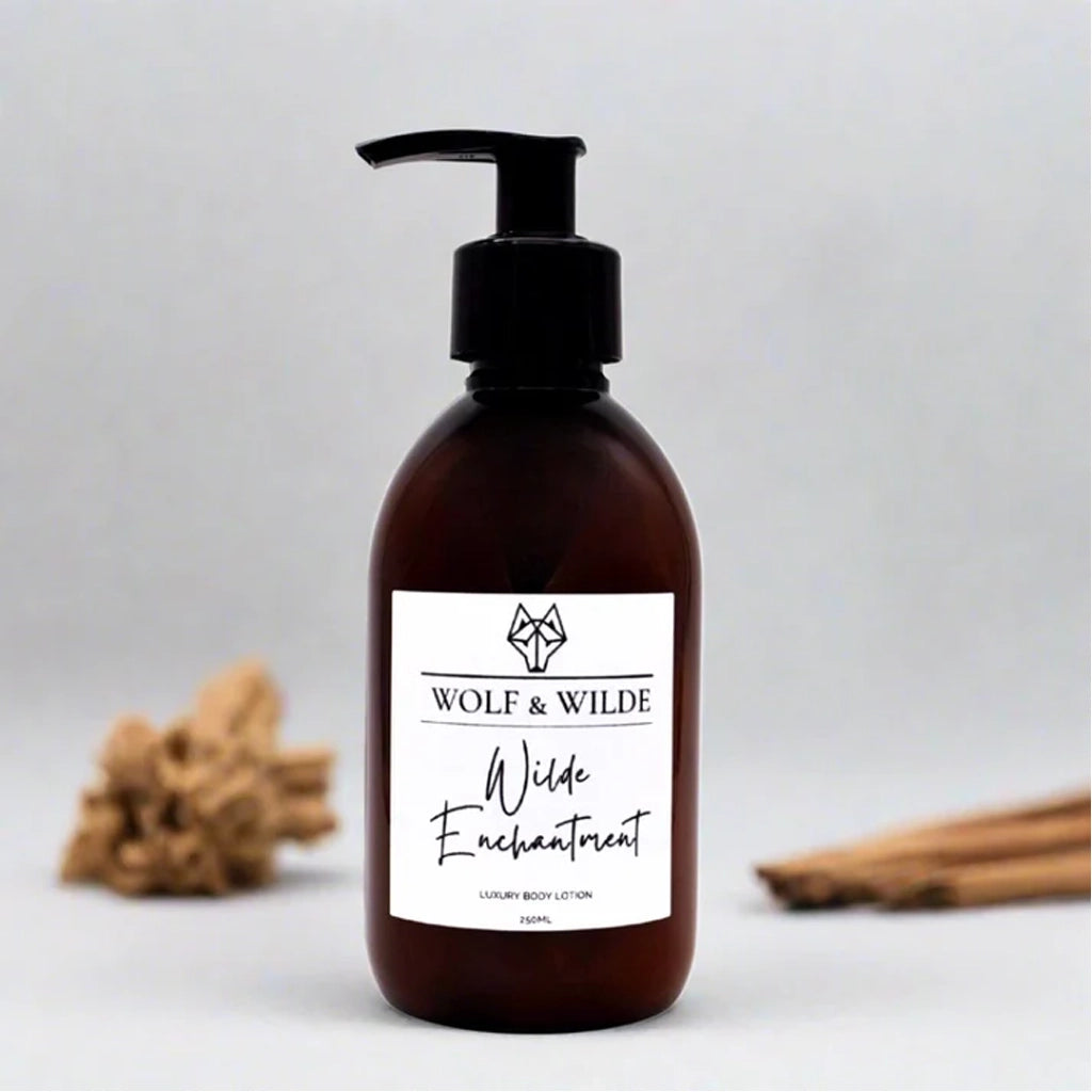 Wilde Enchantment Luxury Body Lotion  250ML