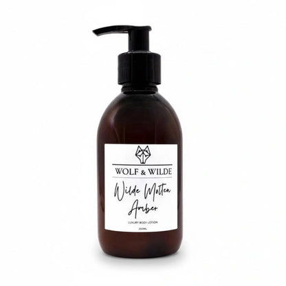 Aaponminimarket Wilde Molten Amber Luxury Body Lotion 250ML