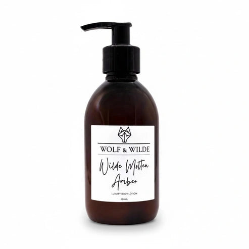 Aaponminimarket Wilde Molten Amber Luxury Body Lotion 250ML
