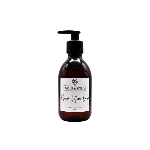 Aaponminimarket Wilde Moon Lake 2-in-1 Liquid Soap 250ml