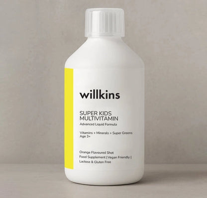 Aaponminimarket Super Kids Multivitamin - Advanced Liquid Formula