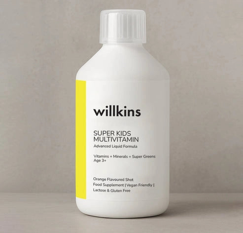Aaponminimarket Super Kids Multivitamin - Advanced Liquid Formula