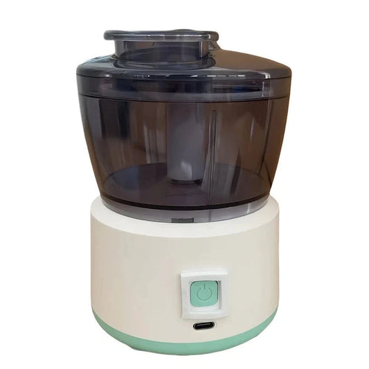 Aaponminimarket Wireless Mini Food Chopper