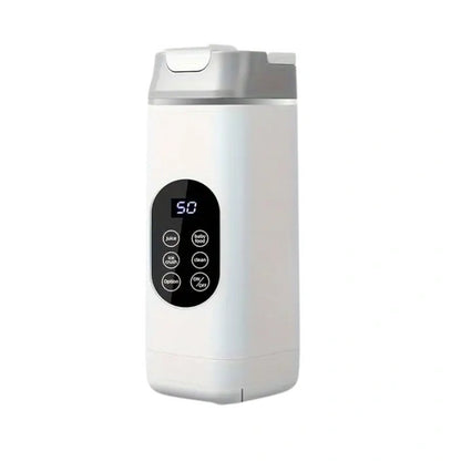 Aaponminimarket Wireless Portable Blender with USB Rechargeable
