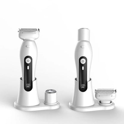 Aapon Mini Market-Women's 2-in-1 Electric Shaver