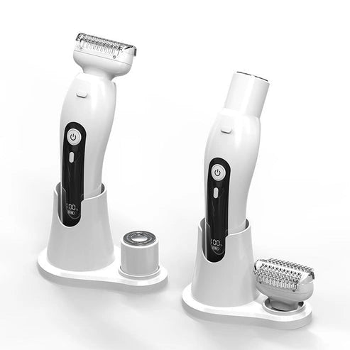 Aapon Mini Market-Women's 2-in-1 Electric Shaver