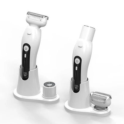 Aapon Mini Market-Women's 2-in-1 Electric Shaver