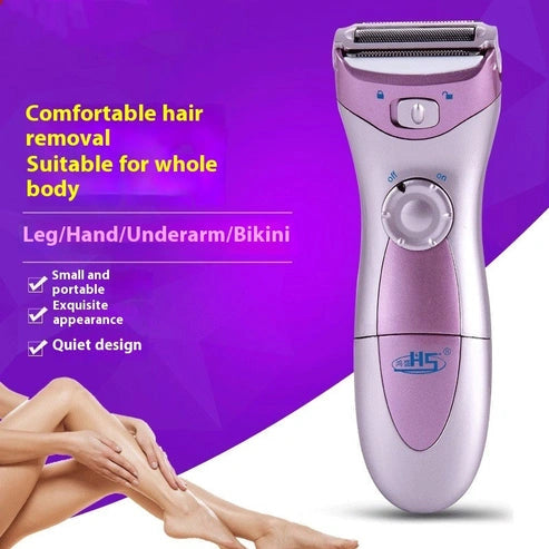 Women's All-in-One Electric Shaving Device
