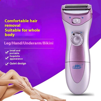 Women's All-in-One Electric Shaving Device