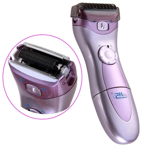 Women's All-in-One Electric Shaving Device