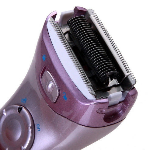 Women's All-in-One Electric Shaving Device
