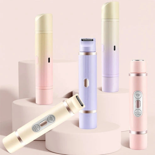 Women's Body Hair Trimmer