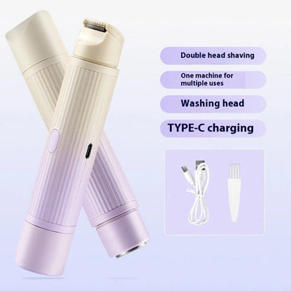 Women's Body Hair Trimmer