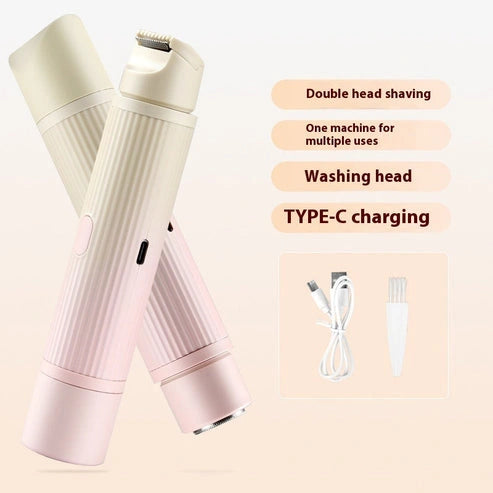 Women's Body Hair Trimmer