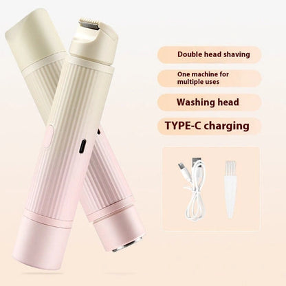 Women's Body Hair Trimmer