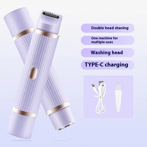 Women's Body Hair Trimmer