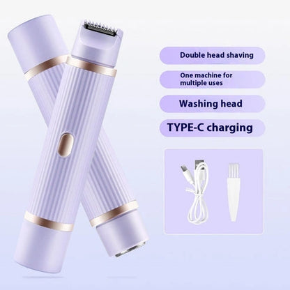 Women's Body Hair Trimmer