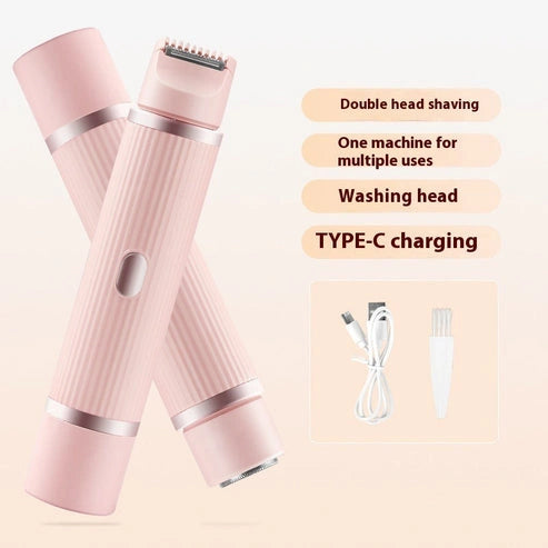 Women's Body Hair Trimmer