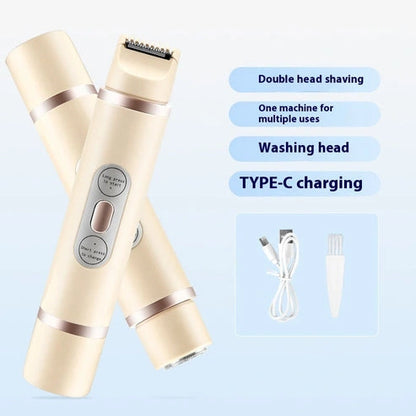 Women's Body Hair Trimmer