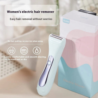Women's Electric Hair Removal Trimmer