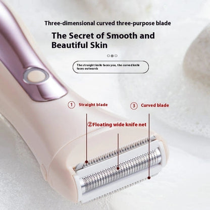 Women's Electric Hair Removal Trimmer