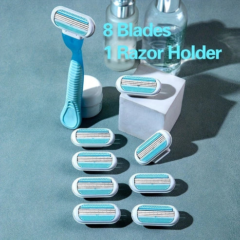 Women's Hair Removal Tool Set
