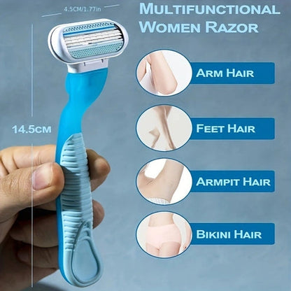 Women's Hair Removal Tool Set