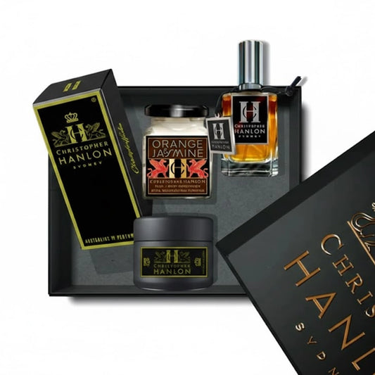 Aapon Mini Market Ltd Women Anti-Age Skincare & Perfume Set
