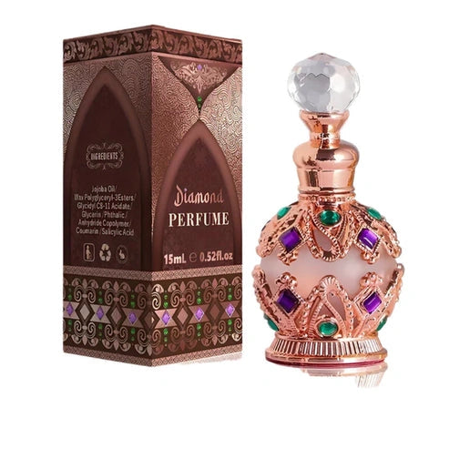 Aaponminimarket Women's Long-Lasting Floral Perfume