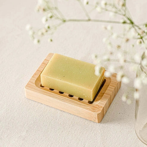 Aaponminimarket Wooden Soap Dish | Eco Bathroom Soap Dishes