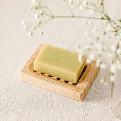 Aaponminimarket Wooden Soap Dish | Eco Bathroom Soap Dishes
