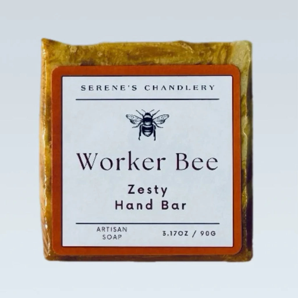 Aapon Mini Market Ltd -Worker Bee Zesty Hand Bar
