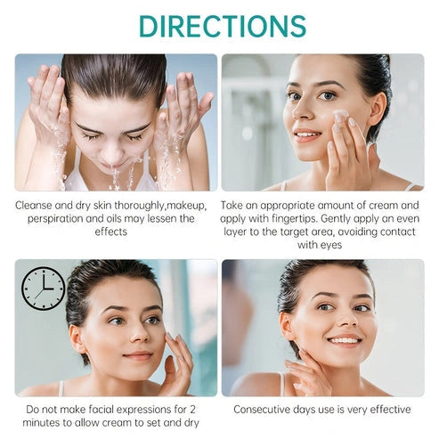 Wrinkle-Lifting Moisturizer Cream