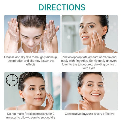 Wrinkle-Lifting Moisturizer Cream