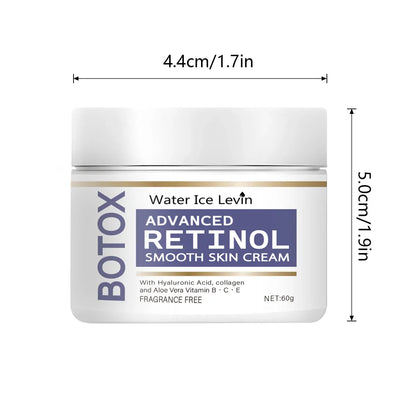 Wrinkle Smoothing Young Cream Facial Skin Care