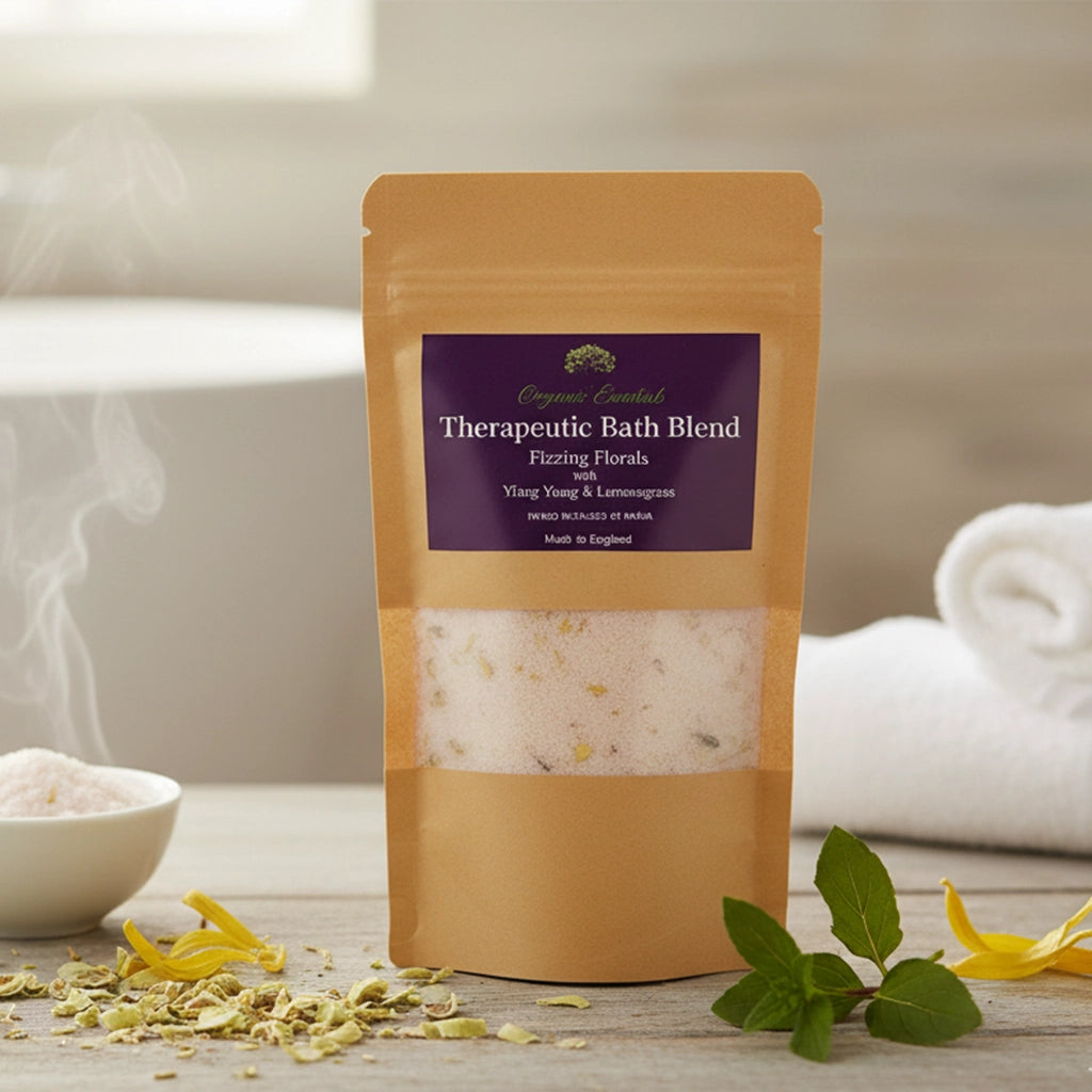 best Ylang Ylang & Lemongrass Luxury for stress and anxiety relief