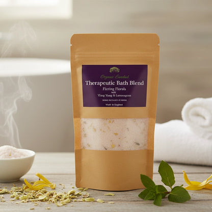 best Ylang Ylang & Lemongrass Luxury for stress and anxiety relief