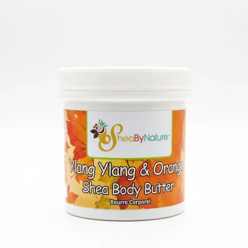 Aaponminimarket Ylang Ylang & Orange Body Butter