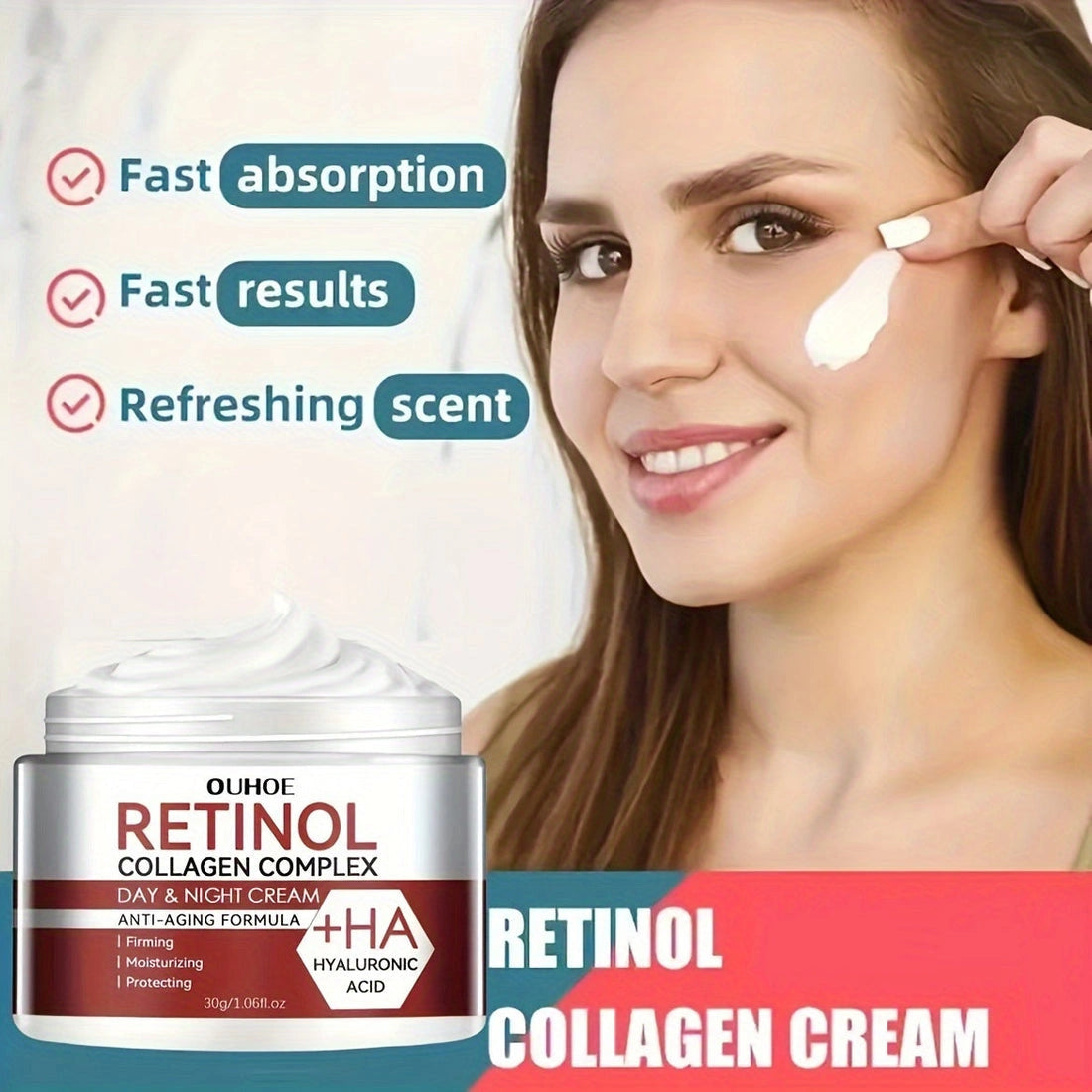 Aaponminimarket Youthful Glow Face Cream