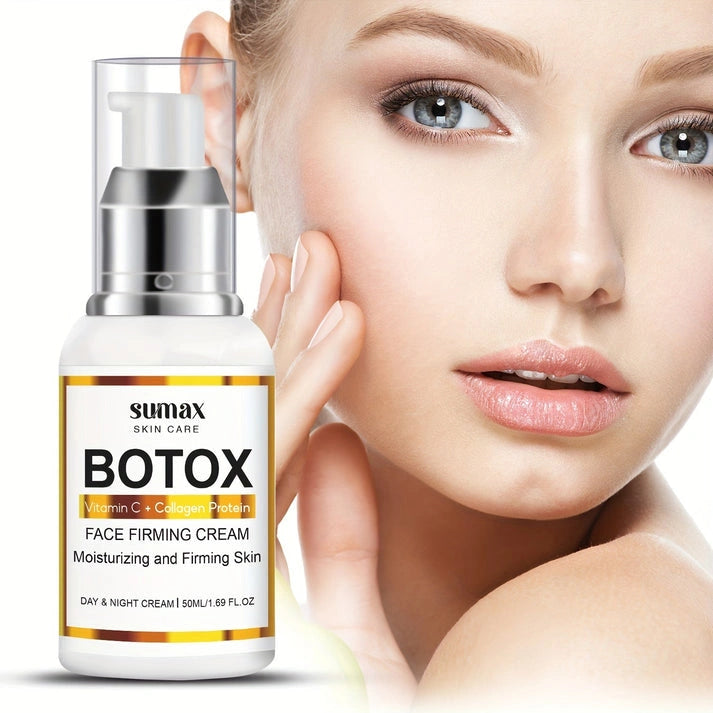 Aaponminimarket Sumax Botox Face Firming Cream