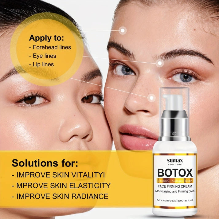 Aaponminimarket Sumax Botox Face Firming Cream