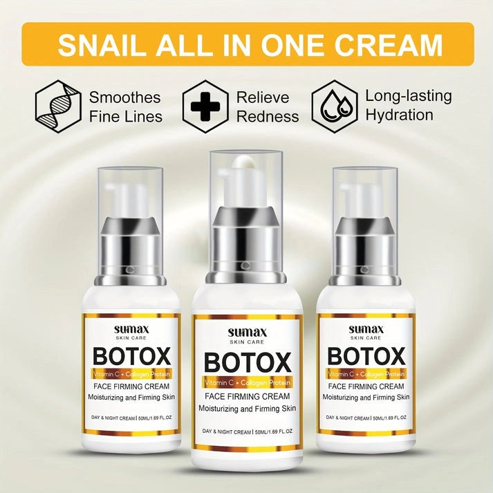 Aaponminimarket Sumax Botox Face Firming Cream