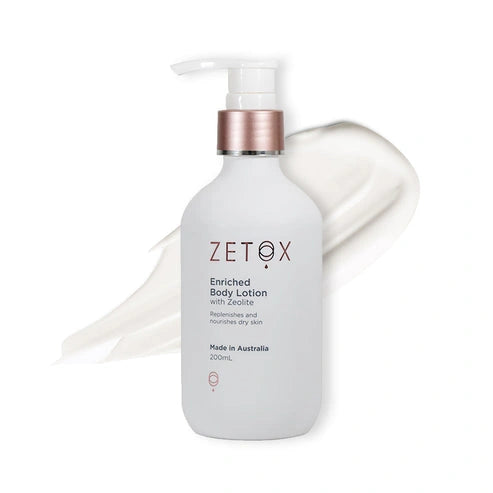 Aaponminimarket Zetox Enriched Body Lotion 200ml