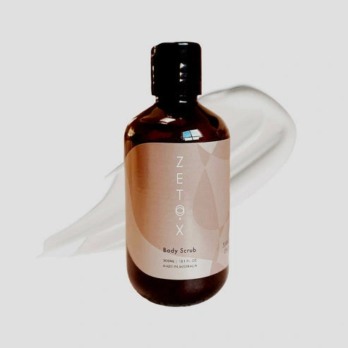 Aaponminimarket Zetox Body Scrub, 300ml